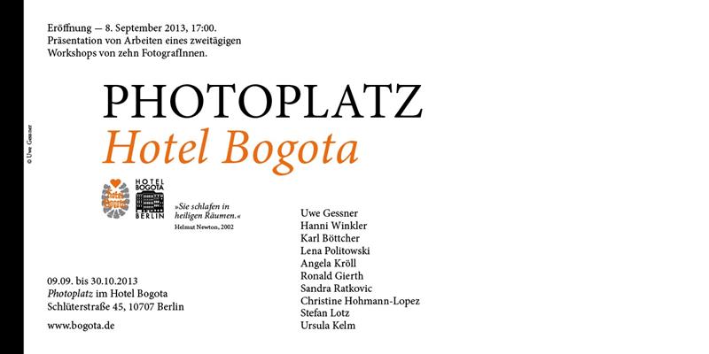 Ausstellung Bogota