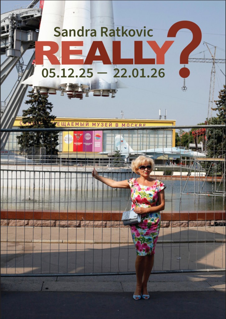 Sandra.Ratkovic-REALLY_poster